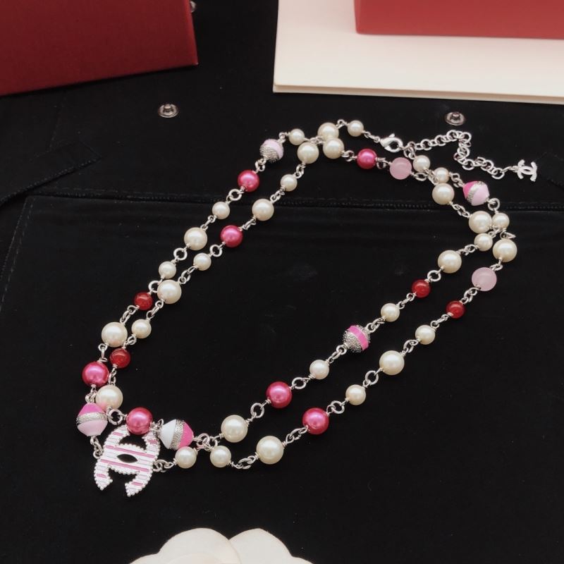 Ch**el necklaces